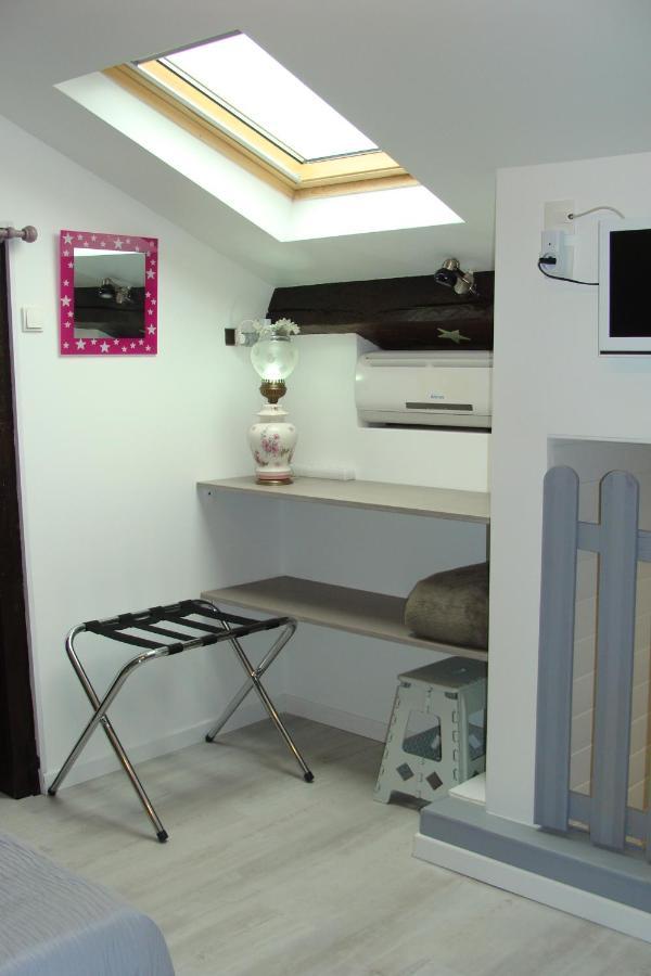 Chambre D'Hotes Chez Eliane Et Bernard Lisle-sur-Tarn Exterior foto