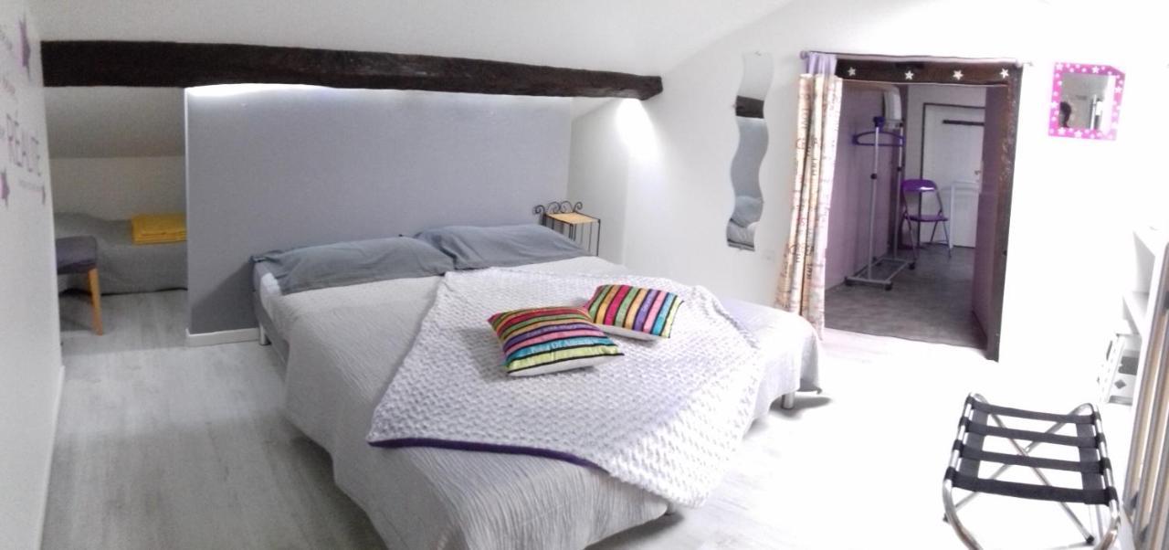 Chambre D'Hotes Chez Eliane Et Bernard Lisle-sur-Tarn Exterior foto